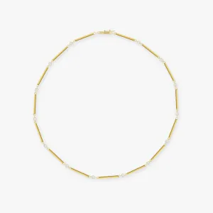 Sticks & Stones Necklace