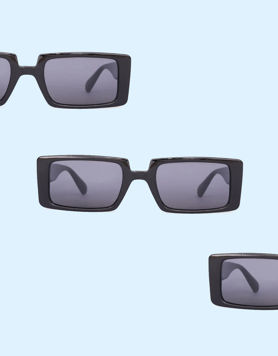 stylish sunglasses