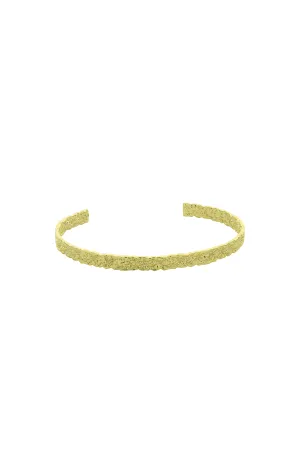 TATUM CUFF IN GOLD