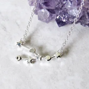 Taurus Constellation Necklace