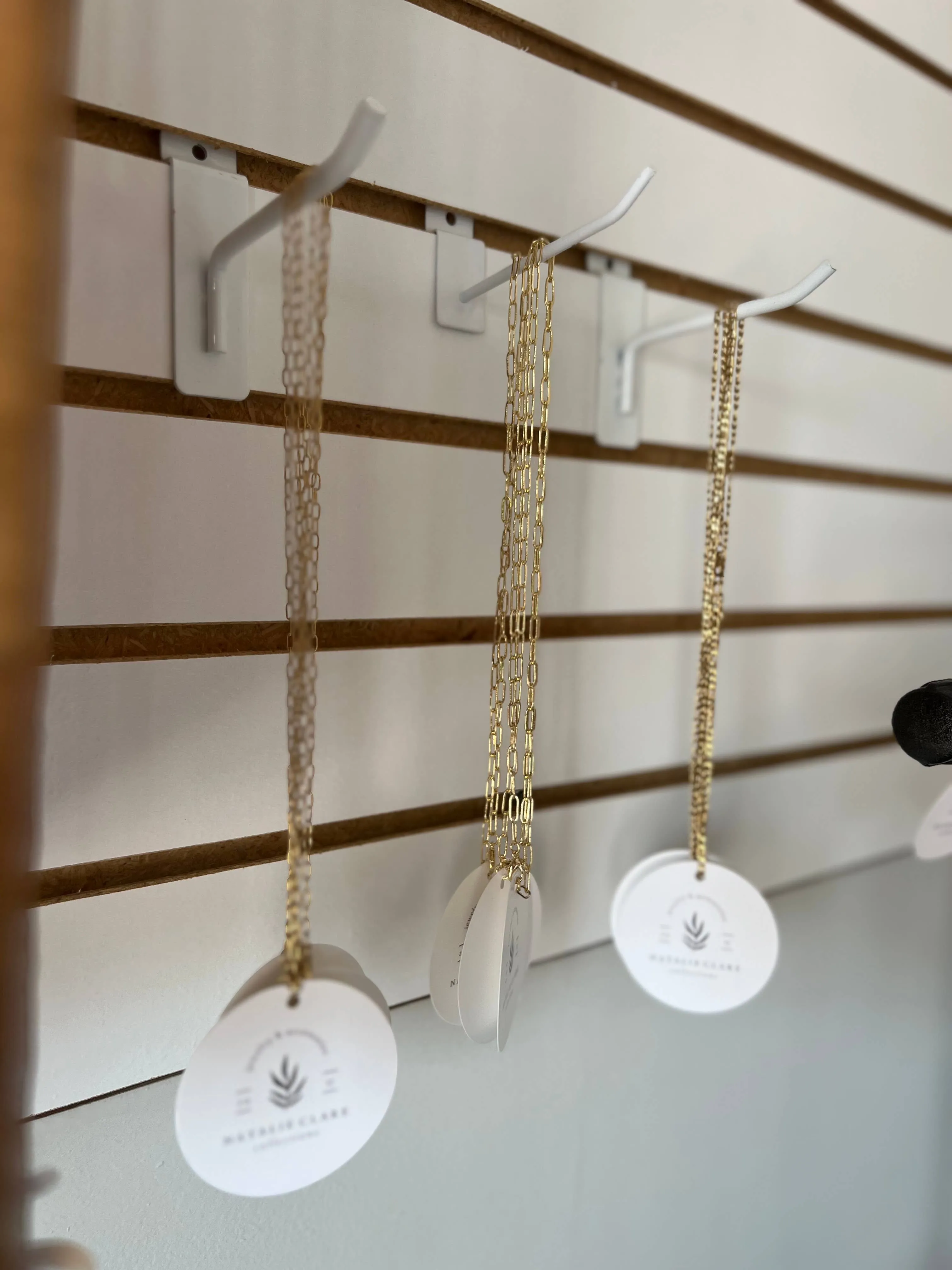 The Gold Paperclip Chain