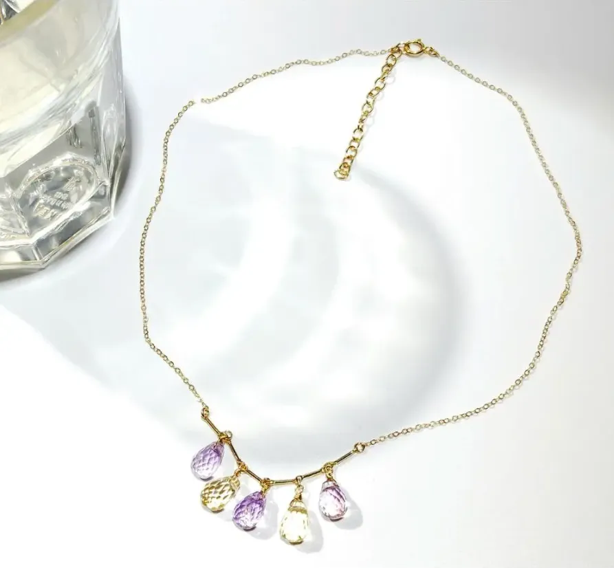 The Harmony Necklace