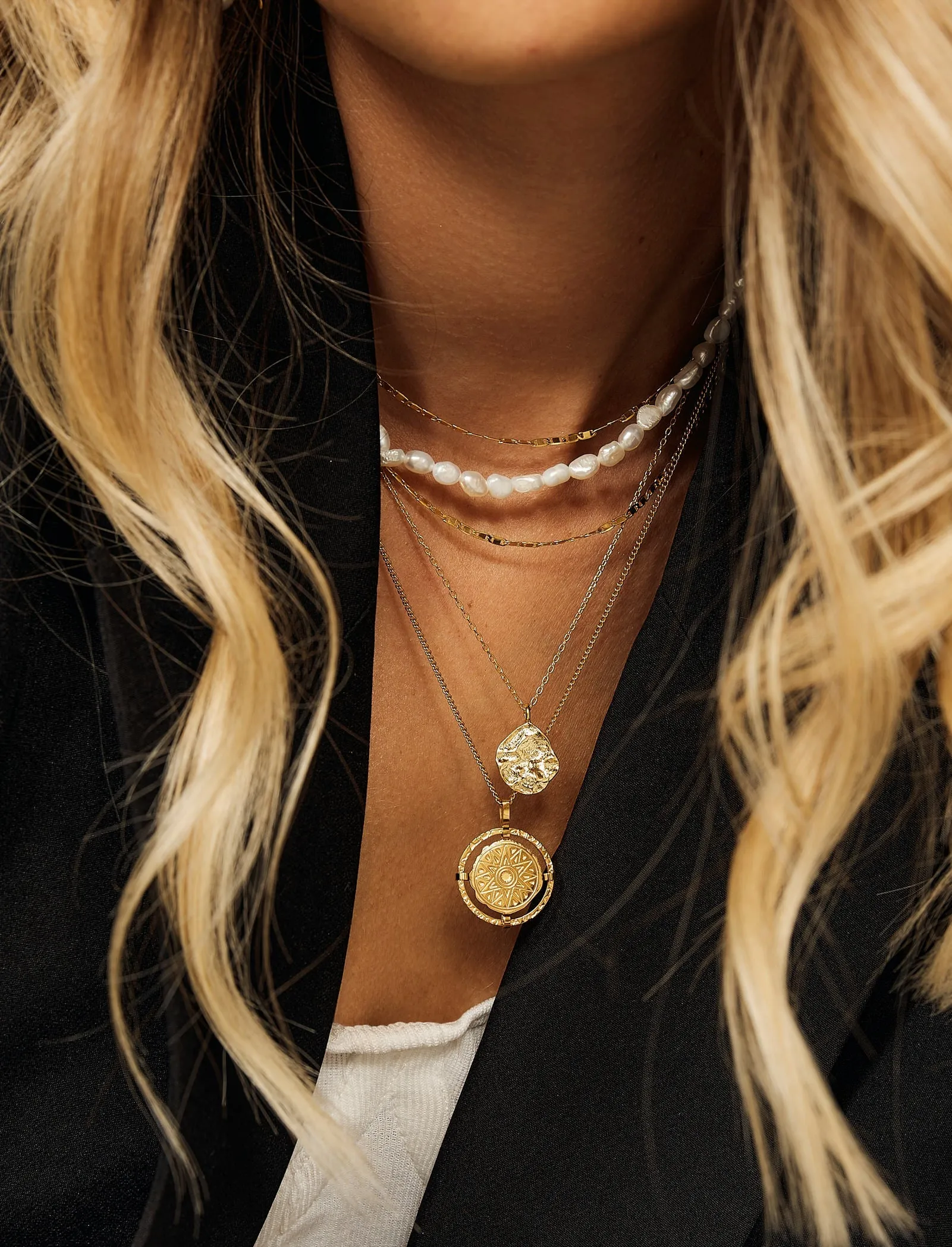 Thetis Necklace