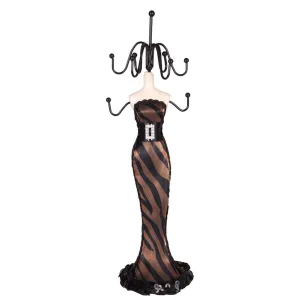 Tiger Resin Jewelry Holder