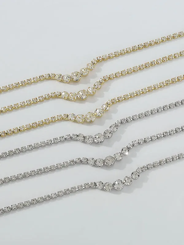 Vintage Stylish Selection Dainty Necklaces Accessories