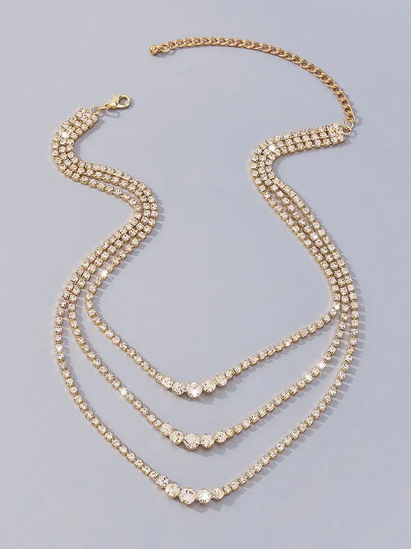 Vintage Stylish Selection Dainty Necklaces Accessories