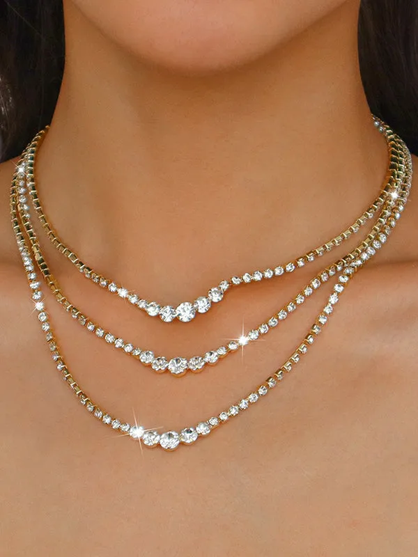 Vintage Stylish Selection Dainty Necklaces Accessories