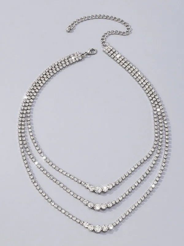 Vintage Stylish Selection Dainty Necklaces Accessories