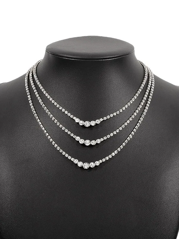Vintage Stylish Selection Dainty Necklaces Accessories