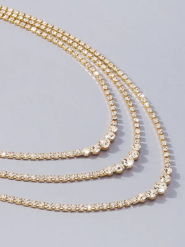 Vintage Stylish Selection Dainty Necklaces Accessories