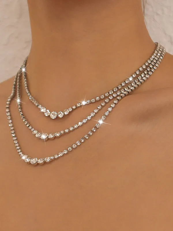 Vintage Stylish Selection Dainty Necklaces Accessories