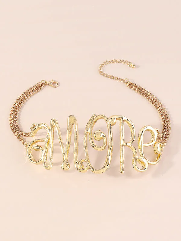 Vintage Stylish Selection Geometric Necklaces Accessories