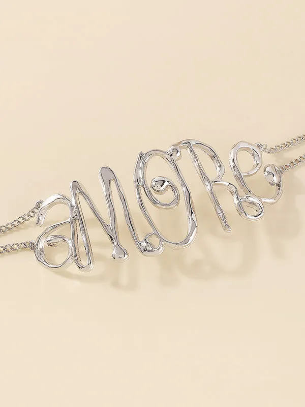 Vintage Stylish Selection Geometric Necklaces Accessories
