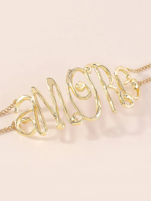 Vintage Stylish Selection Geometric Necklaces Accessories