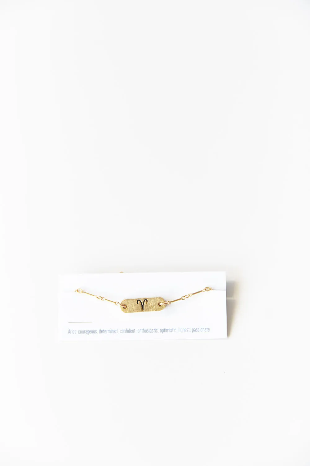 Zodiac Necklaces