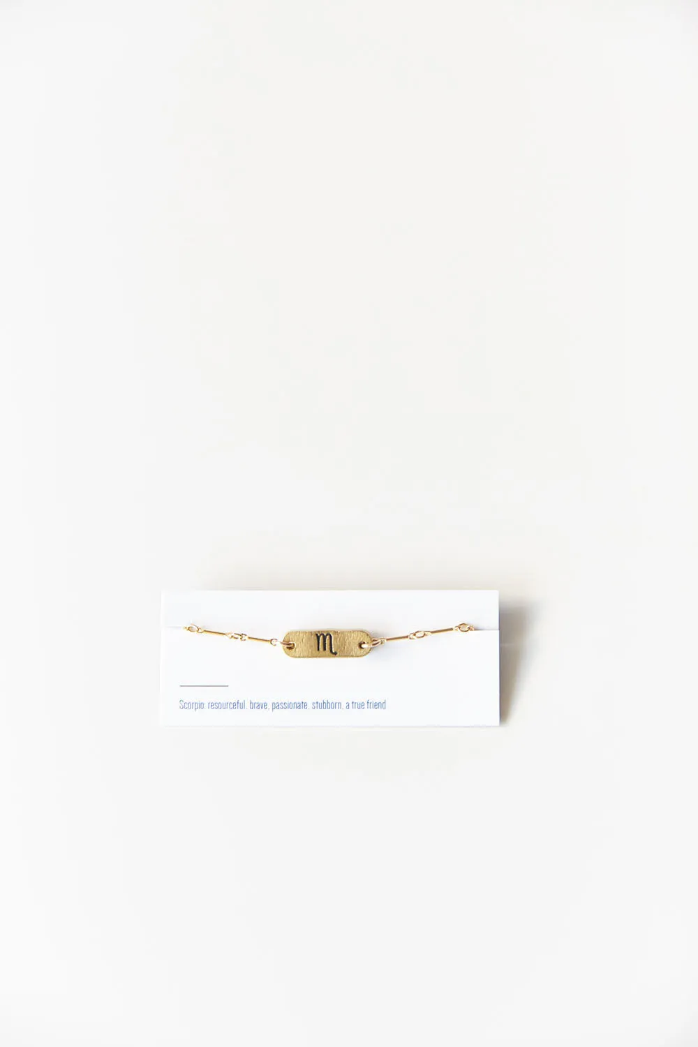 Zodiac Necklaces