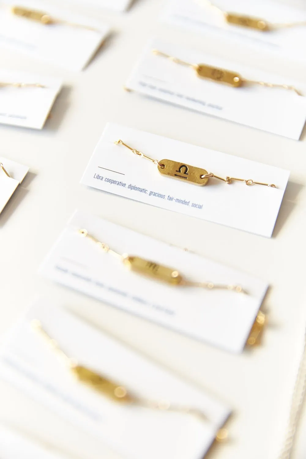 Zodiac Necklaces